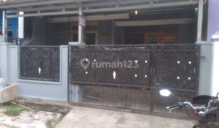 Dijual rumah di Villa indah permai Bekasi
 1