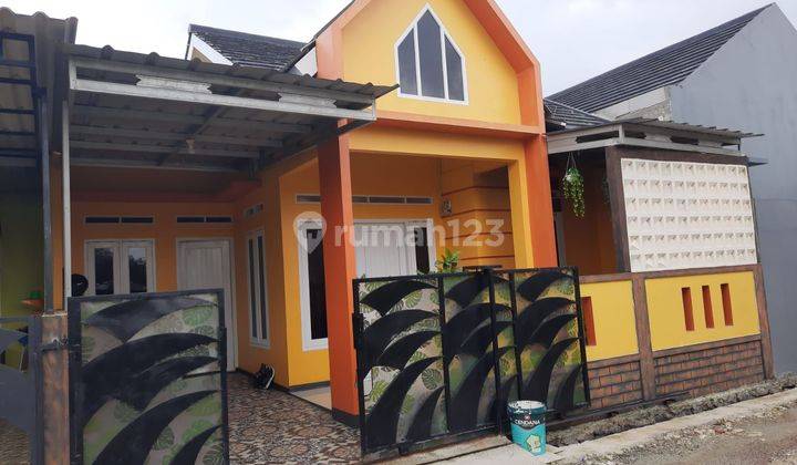 Dijual rumah kavling di Pulo timah Babelan Bekasi
 1