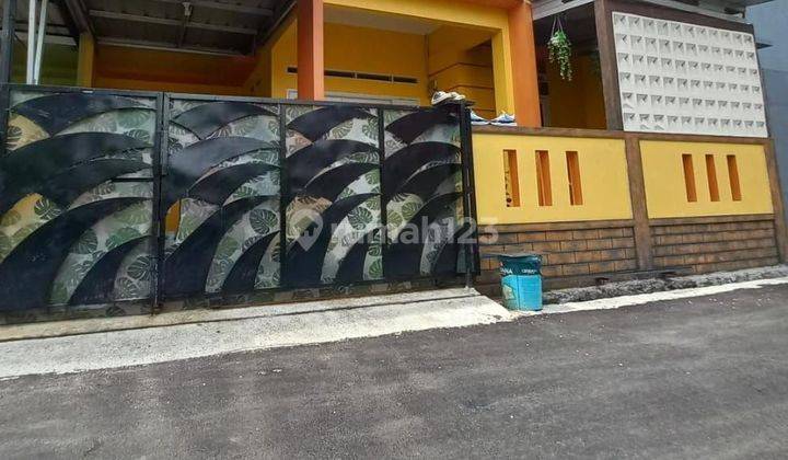 Dijual rumah kavling di Pulo timah Babelan Bekasi
 2