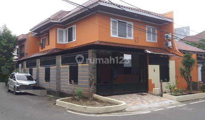 Dijual rumah di pulomas Jakarta timur 1