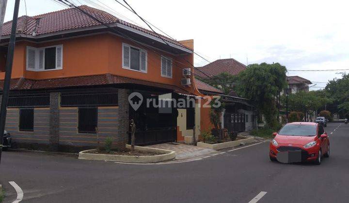 Dijual rumah di pulomas Jakarta timur 2