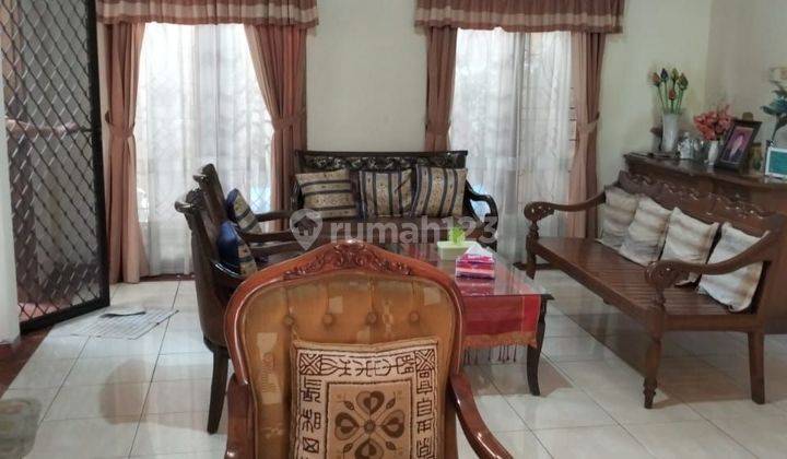 Dijual Rumah Hook di Kemang Pratama Bekasi
 2