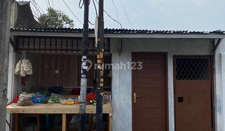 Dijual rumah tua dekat universitas Binus hitung tanah di rawabelong jakarta barat 1