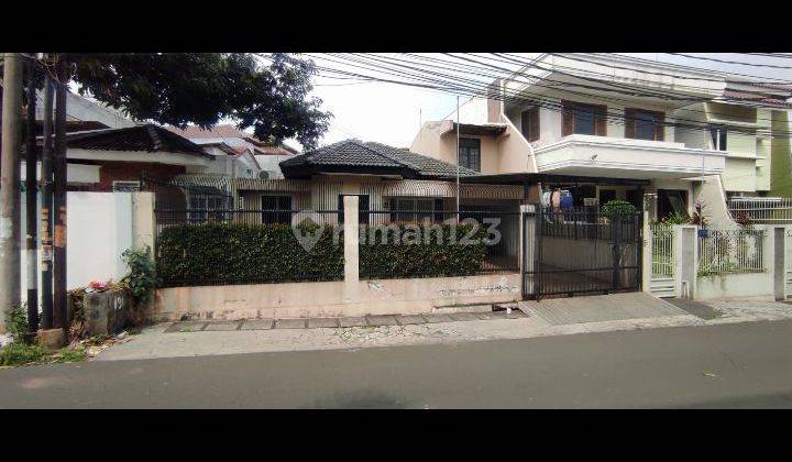 DIJUAL RUMAH DI TAMAN KEDOYA BARU JAKARTA BARAT 1