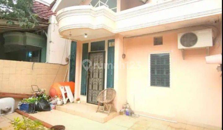 Dijual Rumah di Taman Modern Cakung Jakarta Timur
 1