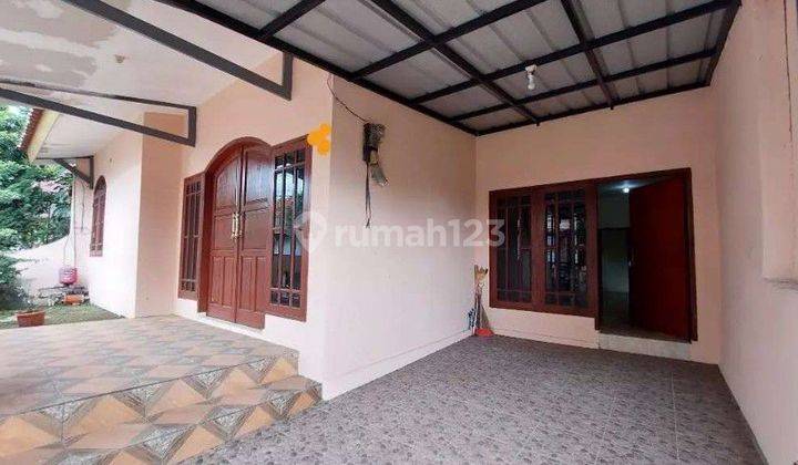 Dijual Rumah di Jakapermai Bekasi Siap Huni 1