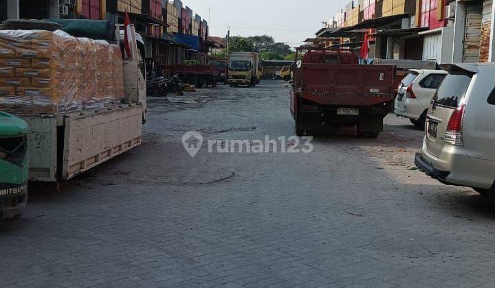 Dijual gudang siap pakai dan strategis di komplek ruko dan pergudangan tambun city tambun kabupaten Bekasi 2