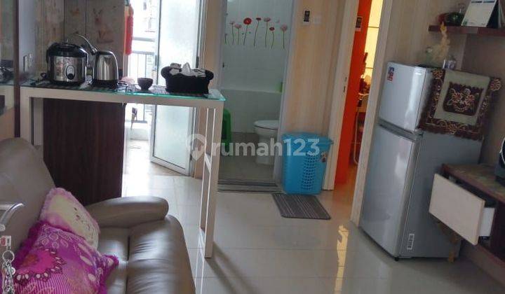 Dijual Apartemen Bassura Jakarta Timur
 2