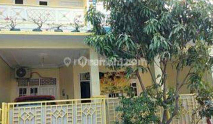 Dijual Rumah di Villa Indah Permai Bekasi 1