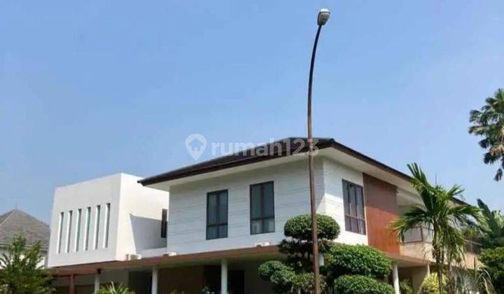 Dijual rumah di kota wisata jalan alternatif Cibubur Bogor 2