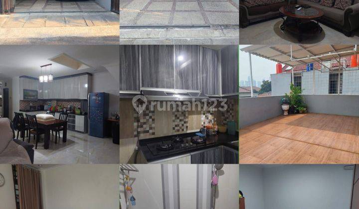 Dijual Rumah dikawasan Bendungan Hilir Jakarta Pusat 2