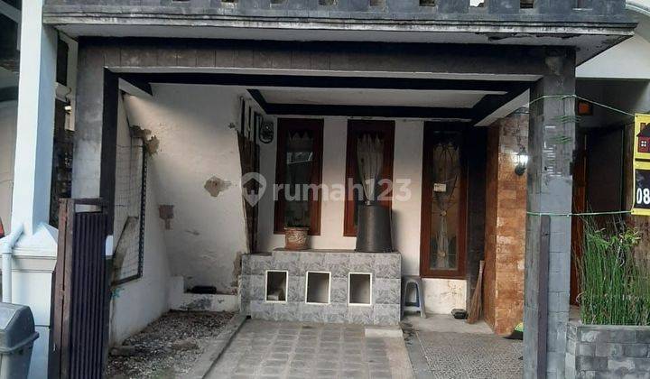 Dijual Cepat Rumah Bagus Nyaman Dan Asri di Villa Jatiwaringin Cipinang Melayu Jakarta Timur 1