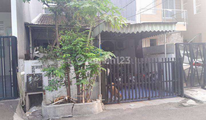 Dijual Rumah Standart di Kelapa Cengkir Kelapa Gading Permai jakarta 1