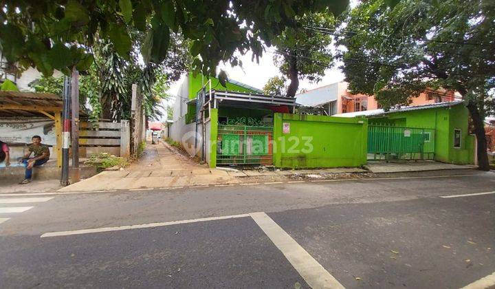 Dijual Kavling Tanah Permata Halim Perdanakusuma Jakarta Timur  2