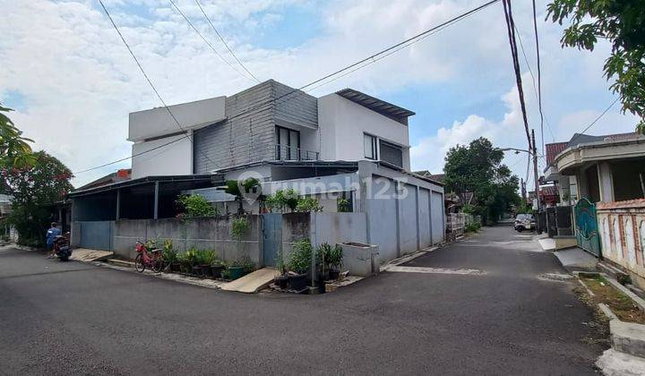 Dijual rumah cantik siap huni di Pulo Gebang Permai Cakung Jakarta Timur 1