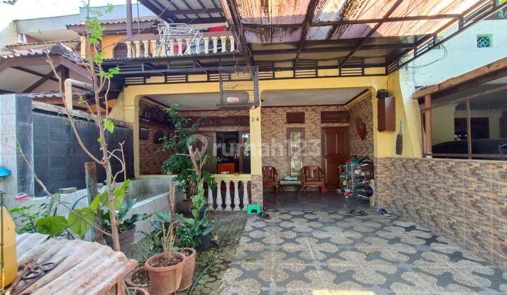 Dijual rumah di Perum di Kp ambon jakarta 1