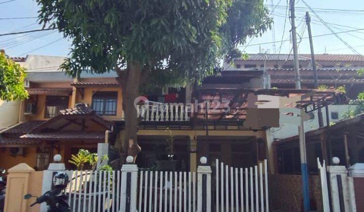 Dijual rumah di Perum di Kp ambon jakarta 2