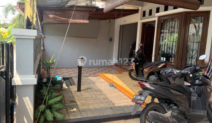 Dijual rumah di Kayu putih perumahan Jakarta timur  2