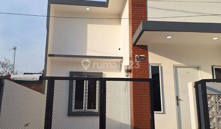 Dijual rumah minimalis perumahan bekasi timur regency Cimuning kec Mustika Jaya kota Bekasi 2