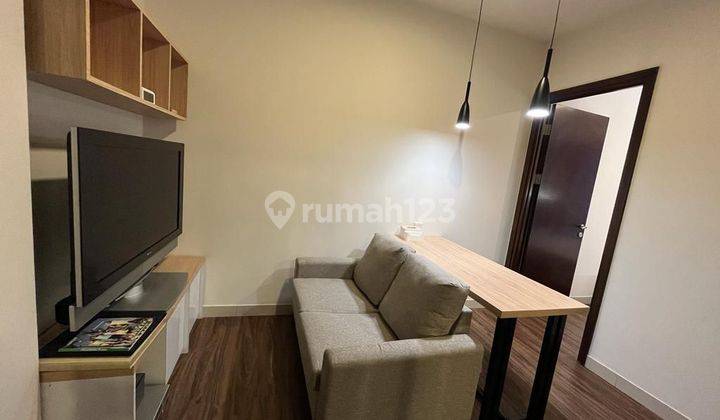 Disewakan Kensington 1 BR. FF Jakarta
 1