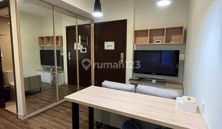 Disewakan Kensington 1 BR. FF Jakarta
 2