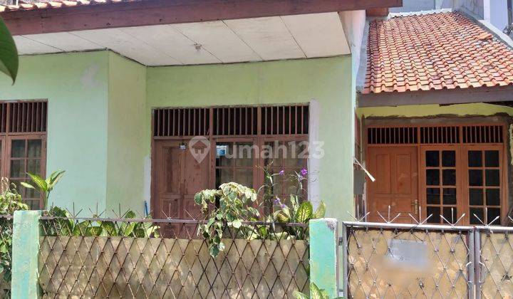 Dijual Rumah di Pulomas
Jakarta timur  2