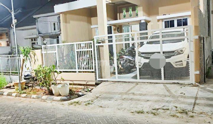 Di jual rumah bangunan baru di Bekasi Timur Regency 2 Cluster Morganite Bekasi 1