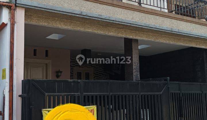 Dijual rumah minimalis modern di dalam cluster di Buaran Jakarta timur  1