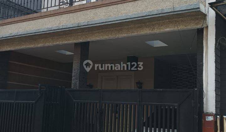 Dijual rumah minimalis modern di dalam cluster di Buaran Jakarta timur  2