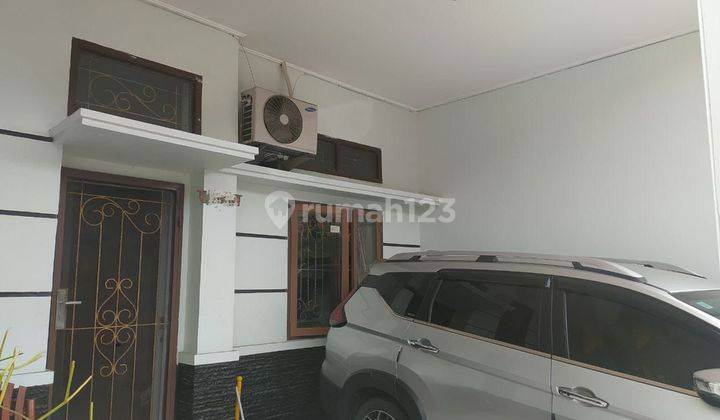 Dijual rumah di perumahan global mansion Periuk Tangerang Banten 2