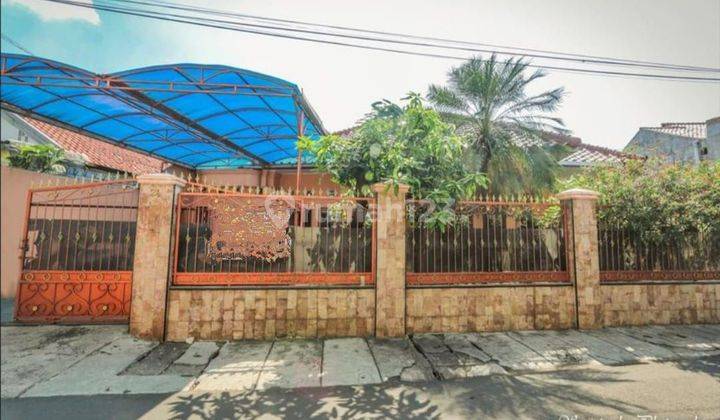 Dijual Rumah Tinggal 2 Lantai di batu ampar Kramat jati Jakarta Timur 
 2