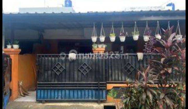 Dijual rumah di perumahan villa indah permai golden city Bekasi utara 1