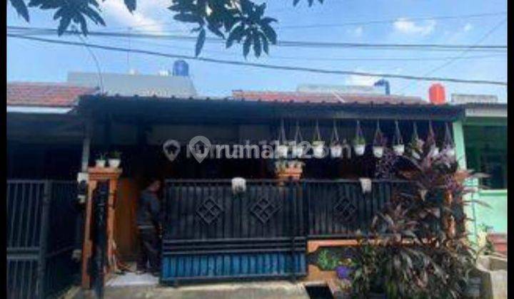 Dijual rumah di perumahan villa indah permai golden city Bekasi utara 2