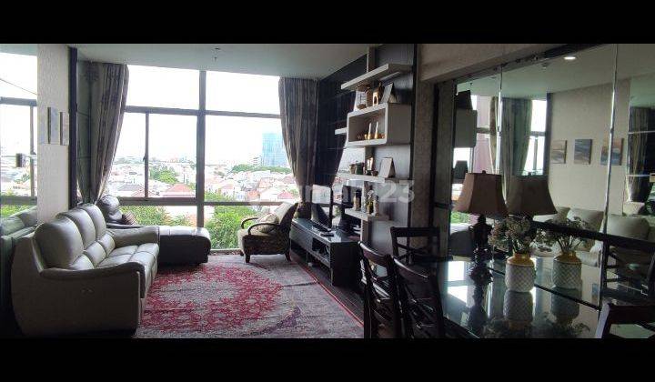 Dijual Apartemen The Summit Kelapa Gading Jakarta 
 1