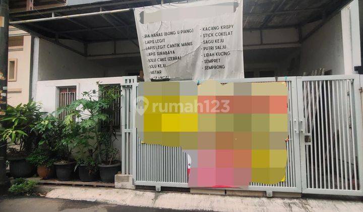 Di Jual Rumah SUNTER AGUNG UTARA  Jakarta Utara 2