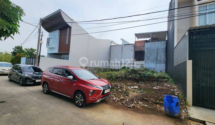 Dijual kavling di Imperial Gading kelapa gading Jakarta Utara 1