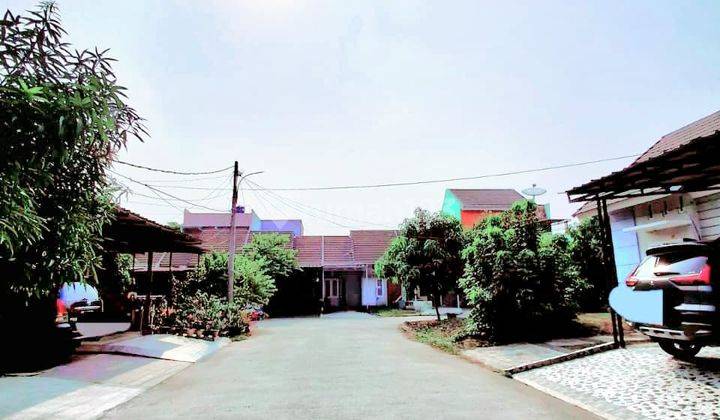 Dijual Rumah Mutiara Gading City Dekat Dengan Summarecon Crown Gading Harapan Indah Bekasi 1