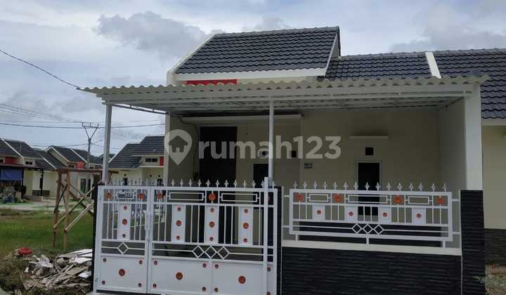 Disewakan Rumah Grand Mahkota Babelan Cluster Bekasi 1