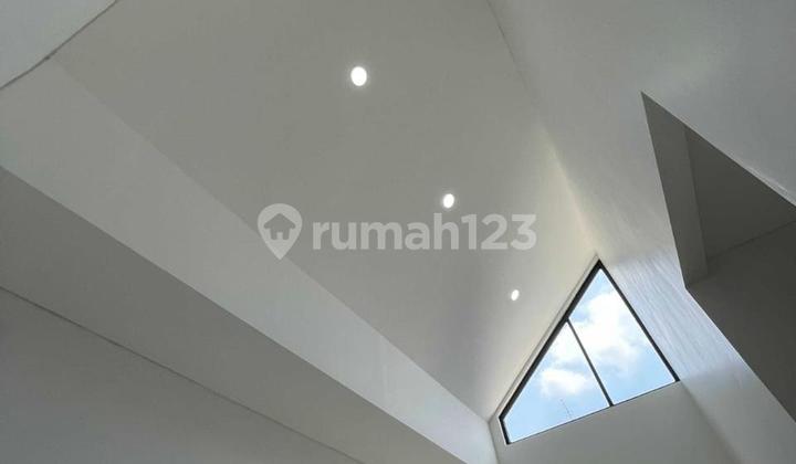 Dijual Rumah Ala Kafe Estetik Jati Sari Permai Jatiasih Bekasi Desain Minimalis