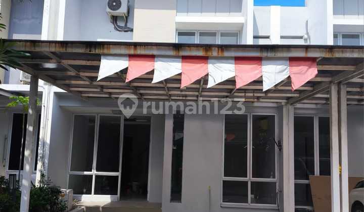 Di Sewakan Rumah Cluster Yarra Jakarta Garden City Jakarta Timur