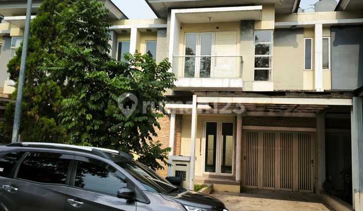 Disewakan Rumah Di Asera One West Harapan Indah Bekasi Disewakan Rumah Di Asera One West Harapan Indah Bekasi