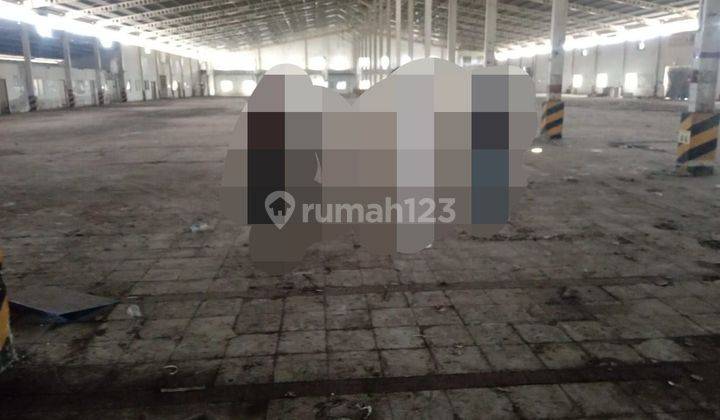 Dijual Cepat Ex Pabrik Garment di Subang Jawa Barat  2