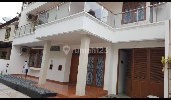 Dijual Disewa Rumah Di Mampang Prapatan Jakarta Selatan 1