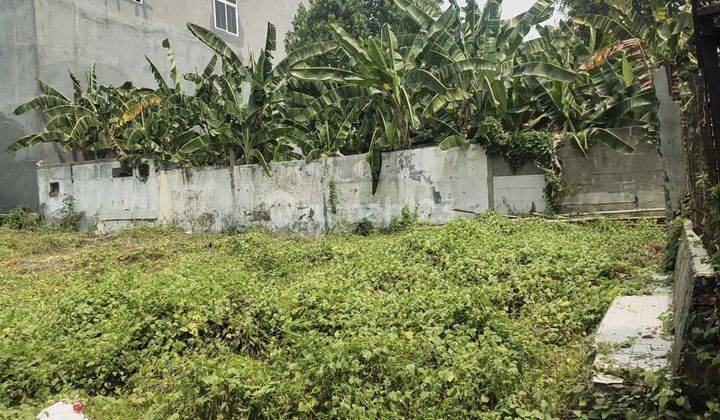 Dijual murah kavling siap bangun Gn Sahari Utara kec.sawah besarJakarta pusat
 2