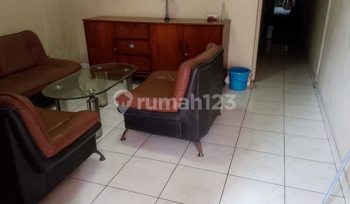 Dijual Rumah Kali Baru Timur Jakarta Pusat  2