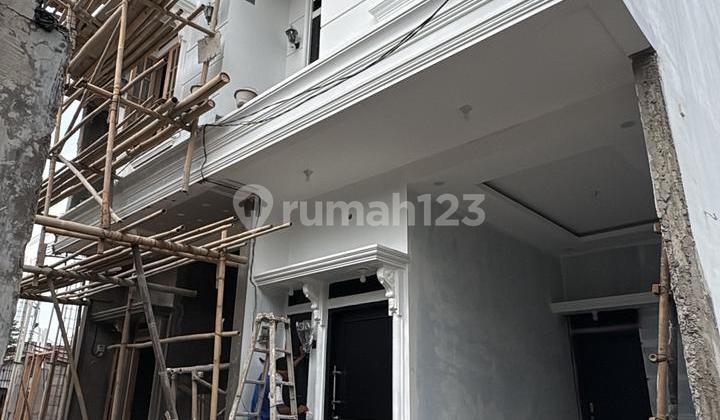 Dijual Rumah Dalam Cluster di Condet Dijual Rumah Dalam Cluster di Condet