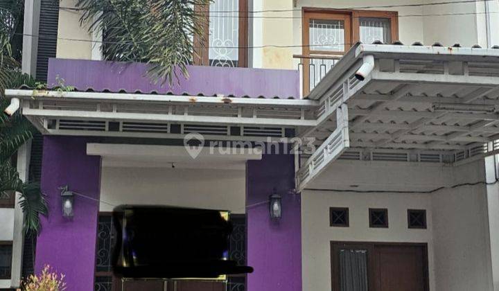 Disewakan Rumah Di Cluster The Enclave Jakarta Selatan Dekat Aeon Tanjung Barat 1