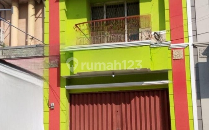 Disewakan Ruko Di Taman Harapan Baru Bekasi