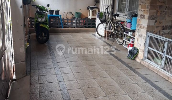 Dijual Rumah Kayu Putih Utara Jakarta Timur 2