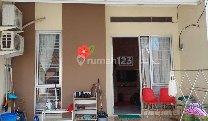 Dijual Rumah Di Mutiara Gading City Bekasi 1